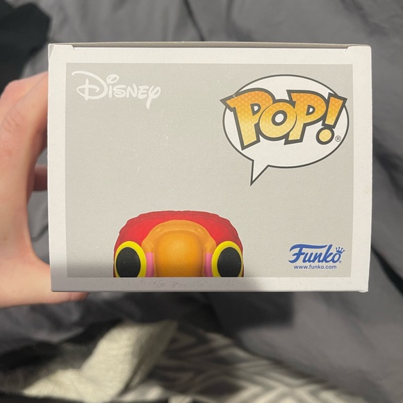 FUNKO POP- PARROT JOSE Walt Disney 50th Anniversary - Picture 2 of 3